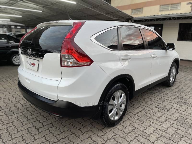 HONDA - CRV - 2012/2012 - Branca - R$ 74.900,00
