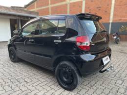 VOLKSWAGEN - FOX - 2007/2007 - Preta - R$ 26.900,00