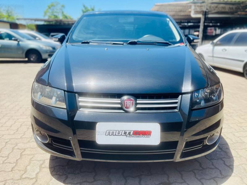 FIAT - STILO - 2010/2010 - Preta - R$ 29.900,00