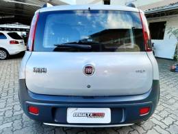 FIAT - UNO - 2012/2012 - Prata - R$ 33.900,00