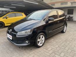 VOLKSWAGEN - FOX - 2016/2017 - Preta - R$ 52.900,00