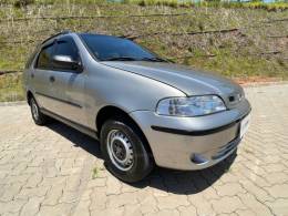 FIAT - PALIO - 2002/2002 - Cinza - R$ 17.900,00