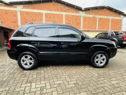 HYUNDAI - TUCSON - 2010/2010 - Preta - R$ 39.900,00
