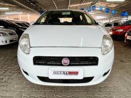 FIAT - PUNTO - 2009/2010 - Branca - R$ 28.900,00