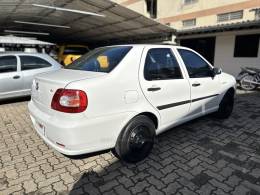 FIAT - SIENA - 2008/2009 - Branca - R$ 26.900,00