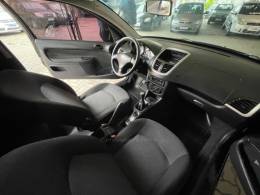 PEUGEOT - 207 - 2012/2012 - Preta - R$ 24.900,00