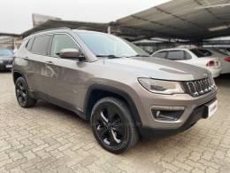 JEEP - COMPASS - 2017/2017 - Cinza - R$ 110.900,00