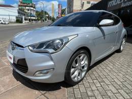 HYUNDAI - VELOSTER - 2011/2012 - Cinza - R$ 58.900,00