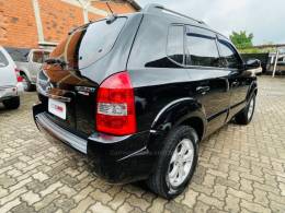 HYUNDAI - TUCSON - 2010/2010 - Preta - R$ 39.900,00