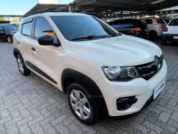 RENAULT - KWID - 2018/2018 - Bege - R$ 39.900,00