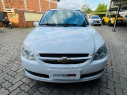 CHEVROLET - CLASSIC - 2016/2016 - Prata - R$ 33.900,00