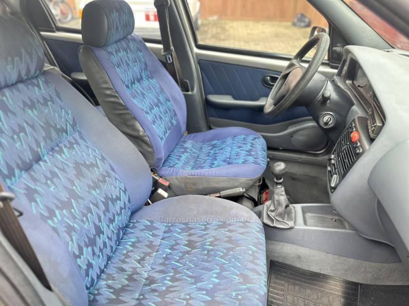 FIAT - PALIO - 1999/1999 - Cinza - R$ 12.900,00