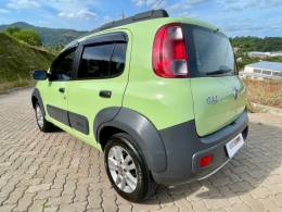 FIAT - UNO - 2011/2011 - Verde - R$ 32.900,00
