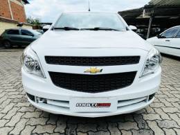 CHEVROLET - AGILE - 2013/2013 - Branca - R$ 35.900,00