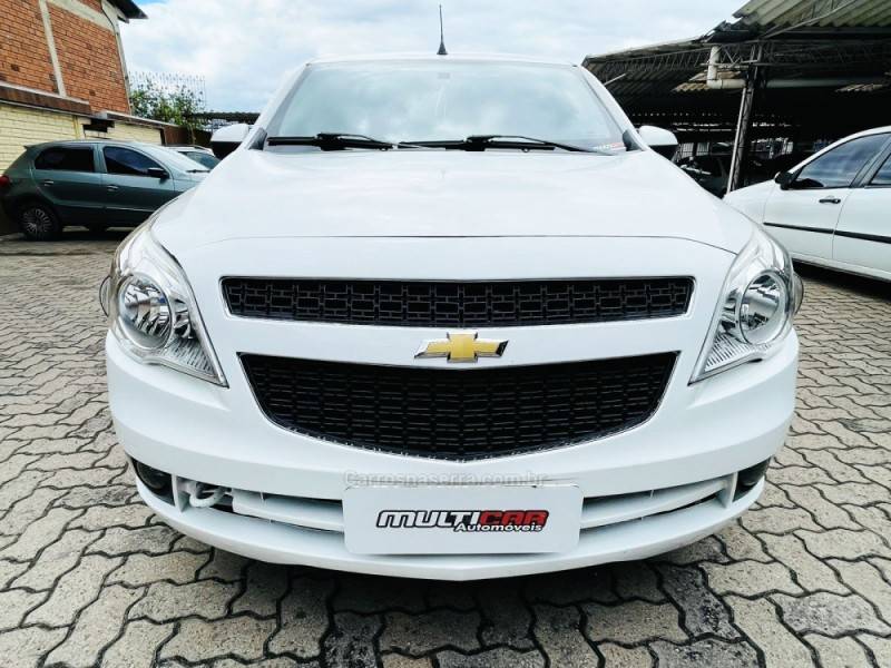 CHEVROLET - AGILE - 2013/2013 - Branca - R$ 35.900,00