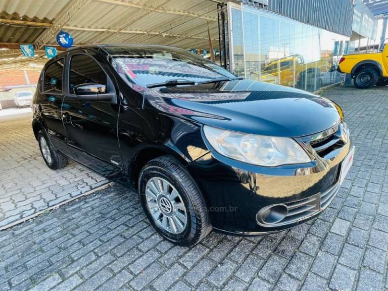 VOLKSWAGEN - GOL - 2012/2012 - Preta - R$ 31.900,00