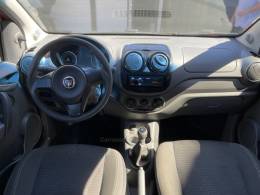 FIAT - PALIO - 2014/2014 - Vermelha - R$ 34.900,00