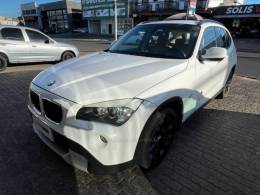 BMW - X1 - 2013/2012 - Branca - R$ 64.900,00