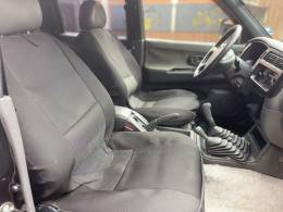 MITSUBISHI - L200 - 2004/2005 - Preta - R$ 43.900,00