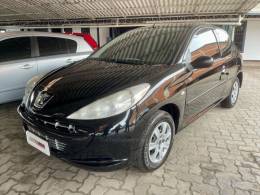 PEUGEOT - 207 - 2012/2012 - Preta - R$ 24.900,00