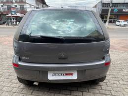 CHEVROLET - CORSA - 2011/2011 - Cinza - R$ 31.900,00
