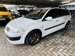 RENAULT - MÉGANE - 2012/2012 - Branca - R$ 34.900,00
