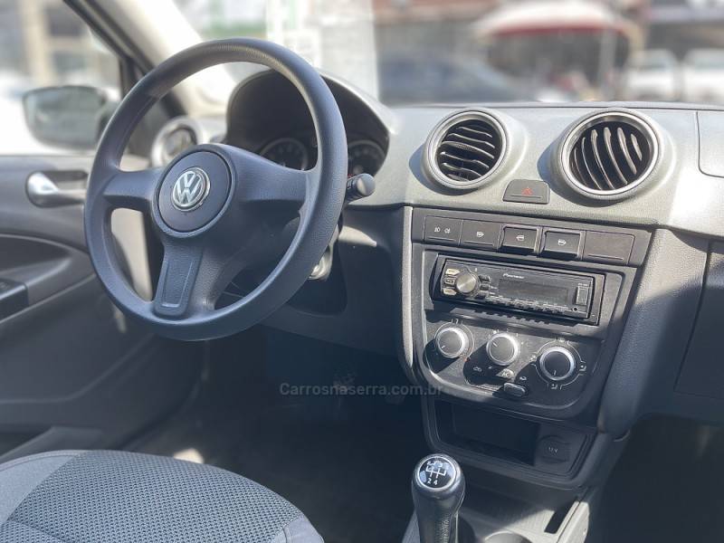 VOLKSWAGEN - GOL - 2010/2010 - Prata - R$ 32.900,00