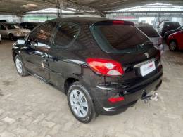 PEUGEOT - 207 - 2012/2012 - Preta - R$ 24.900,00