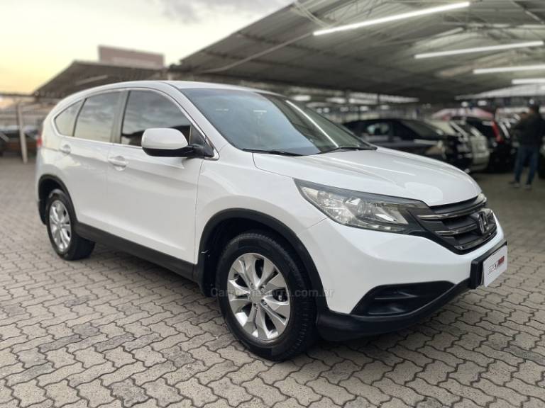HONDA - CRV - 2012/2012 - Branca - R$ 74.900,00