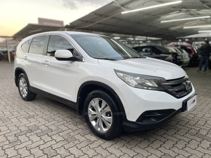 HONDA - CRV - 2012/2012 - Branca - R$ 74.900,00