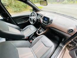 FORD - KA - 2020/2021 - Cinza - R$ 55.900,00