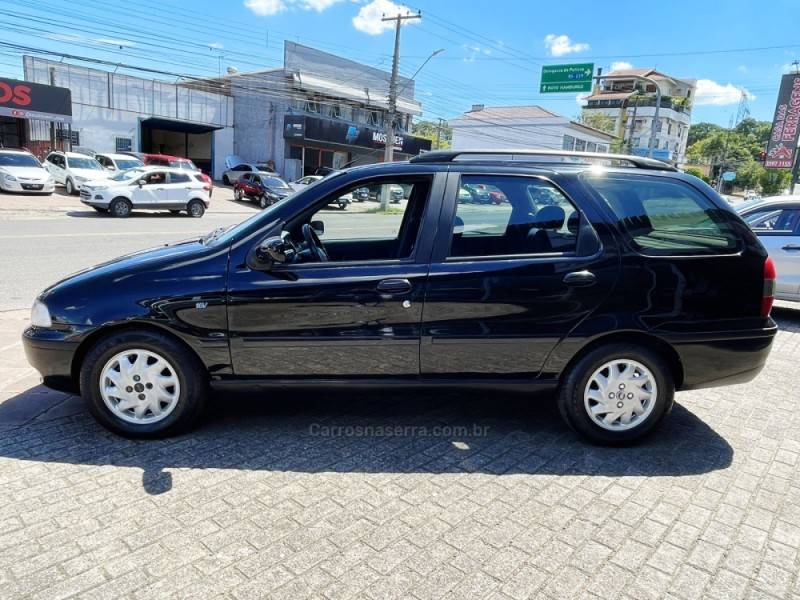 FIAT - PALIO - 1999/1999 - Preta - R$ 15.900,00