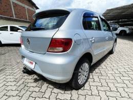 VOLKSWAGEN - GOL - 2009/2009 - Cinza - R$ 24.900,00