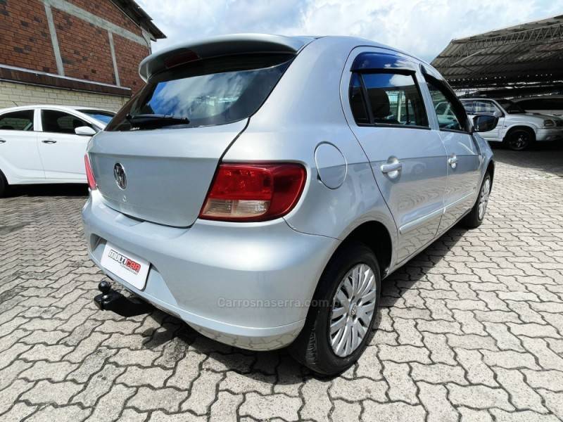 VOLKSWAGEN - GOL - 2009/2009 - Cinza - R$ 24.900,00