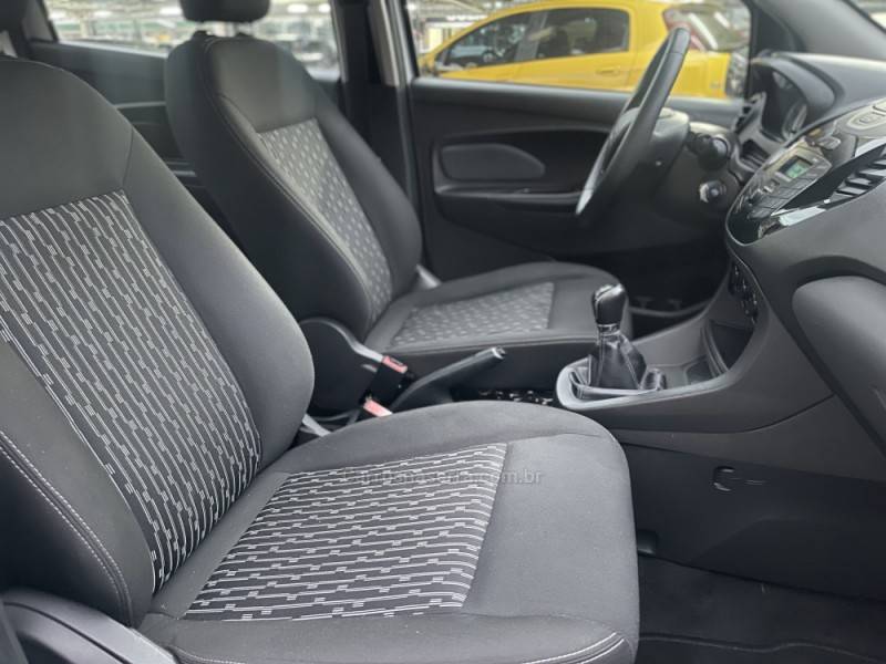 FORD - KA + - 2018/2018 - Branca - R$ 49.900,00