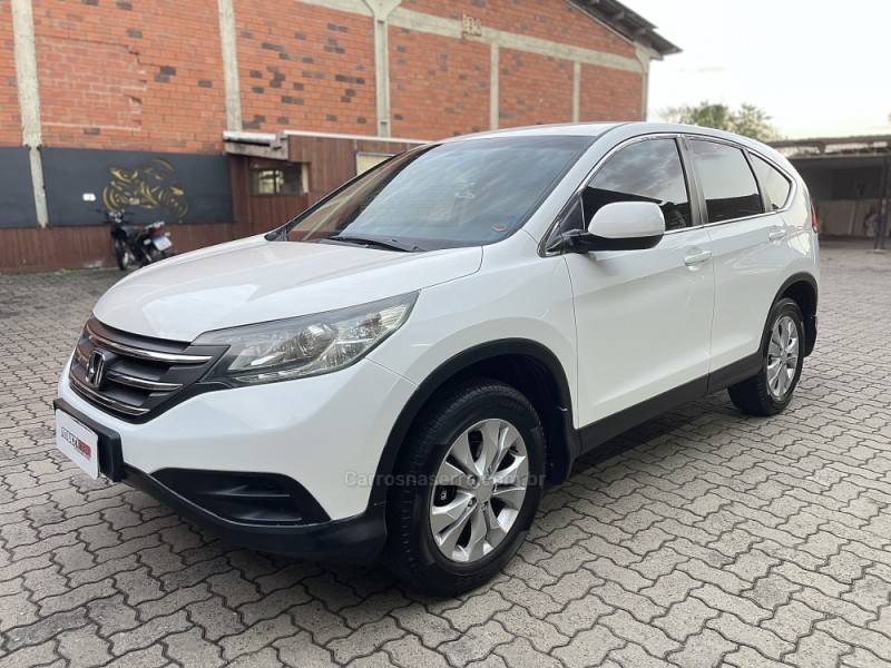 HONDA - CRV - 2012/2012 - Branca - R$ 74.900,00