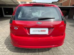 FORD - FIESTA - 2014/2014 - Vermelha - R$ 32.900,00