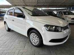 VOLKSWAGEN - GOL - 2015/2015 - Branca - R$ 39.900,00