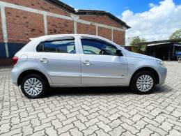VOLKSWAGEN - GOL - 2009/2009 - Cinza - R$ 24.900,00