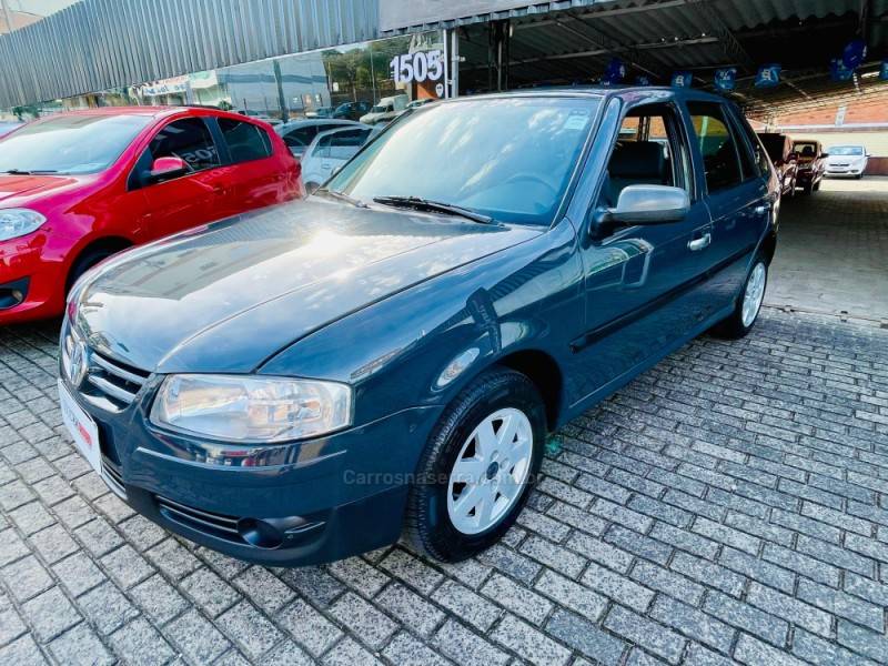VOLKSWAGEN - GOL - 2009/2009 - Cinza - R$ 22.900,00