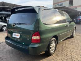 KIA MOTORS - CARNIVAL - 2001/2001 - Azul - R$ 41.900,00