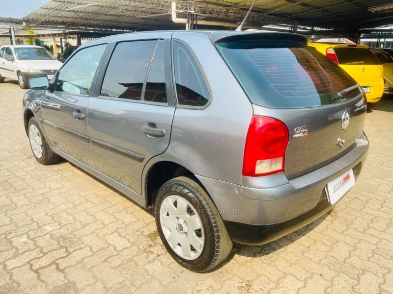 VOLKSWAGEN - GOL - 2006/2006 - Cinza - R$ 24.900,00