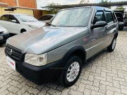 FIAT - UNO - 2011/2011 - Cinza - R$ 23.900,00