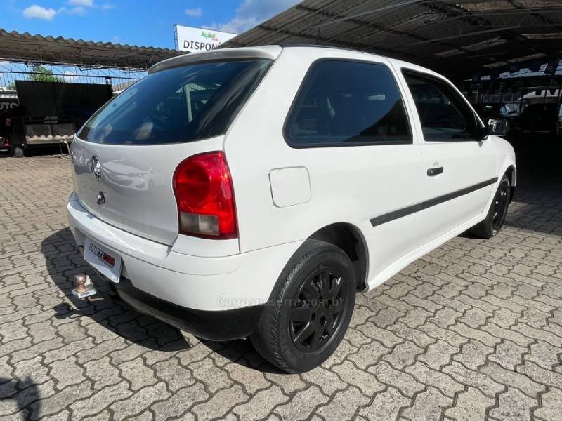 VOLKSWAGEN - GOL - 2011/2011 - Branca - R$ 21.900,00