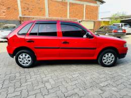 VOLKSWAGEN - GOL - 2009/2009 - Vermelha - R$ 22.900,00