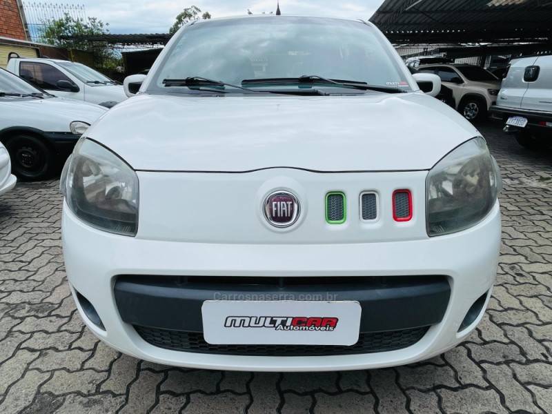 FIAT - UNO - 2013/2013 - Branca - R$ 31.900,00