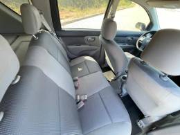 NISSAN - LIVINA - 2010/2010 - Cinza - R$ 34.900,00