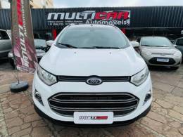 FORD - ECOSPORT - 2013/2013 - Branca - R$ 58.900,00