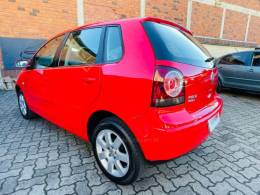 VOLKSWAGEN - POLO - 2007/2007 - Vermelha - R$ 33.900,00