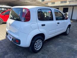 FIAT - UNO - 2013/2014 - Branca - R$ 29.900,00